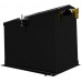Bogert Stainless Steel Battery Box With Lid For Piper PA-28 / 32 Bogert Stainless Steel Battery Box With Lid For Piper PA-28 / 32